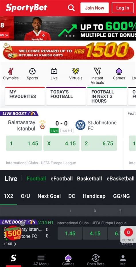 sportybet download app